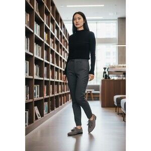 Rockport Nubuck Ghillie Lace Up Light Brown Oxford  W2034 Size 9.5 EUC